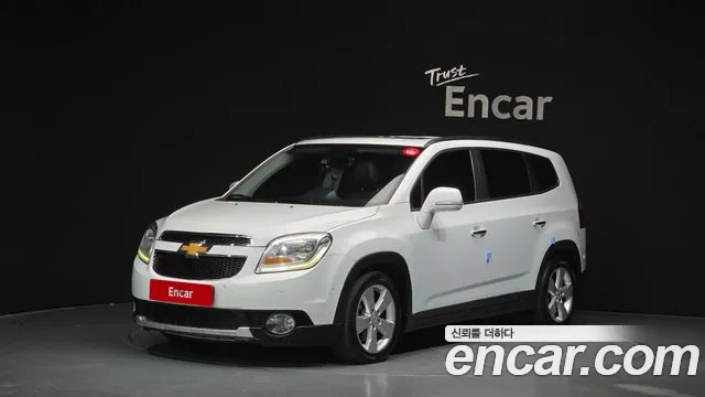 Chevrolet(GM) 2.0 Diesel LT