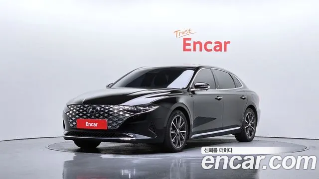 Hyundai The New Grandeur IG 3.3 Exclusive