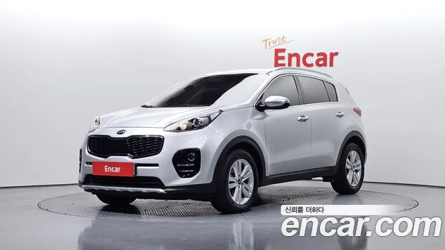 Kia Sportage 4 Diesel 2.0 2WD Prestige