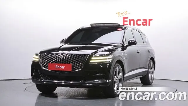 Genesis GV80 3.0 Diesel AWD