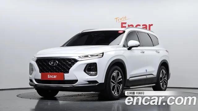 Hyundai Santa Fe TM Diesel 2.2 2WD Prestige