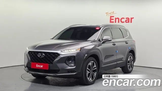 Hyundai Santa Fe TM Diesel 2.0 2WD Premium