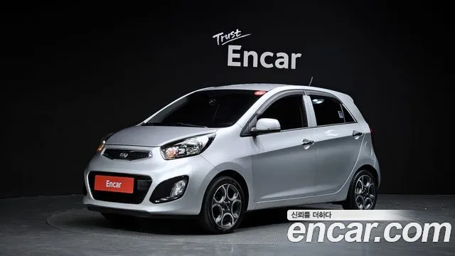 Kia All New