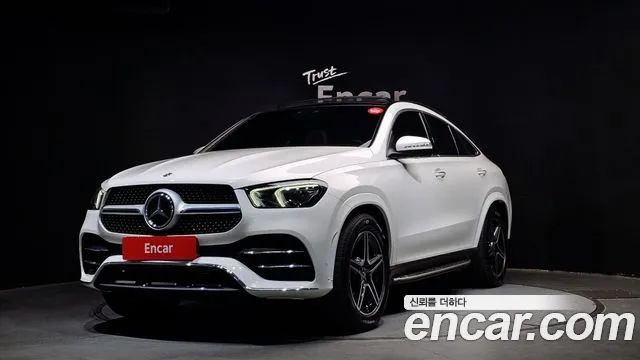 Mercedes-Benz GLE- W167 GLE400d 4MATIC