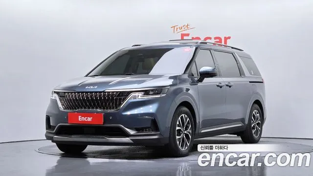 Kia Carnival 4 9 Signature