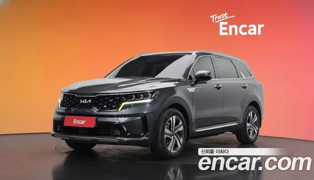 Kia Sorento 4 HEV 1.6 2WD Noblesse
