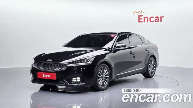 Kia All New K7 2.4 GDI Limited