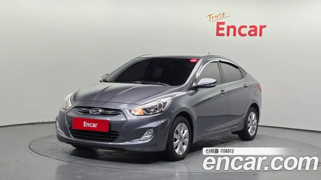 Hyundai 1.4 VVT