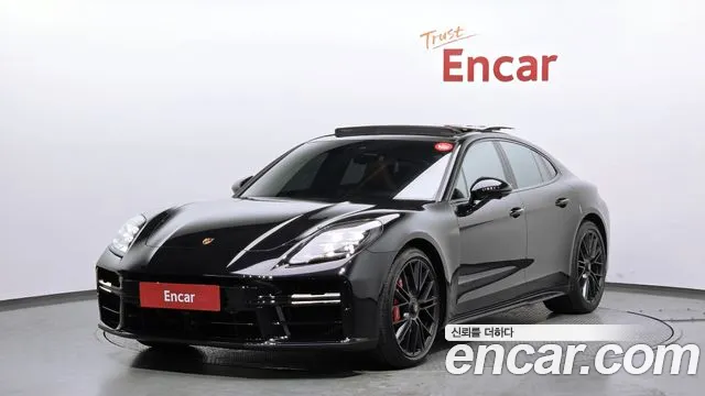 Porsche Panamera (976) 4.0 GTS