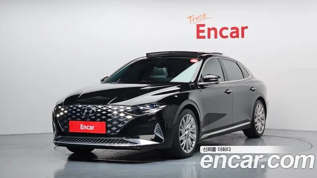 Hyundai The New Grandeur IG 3.3