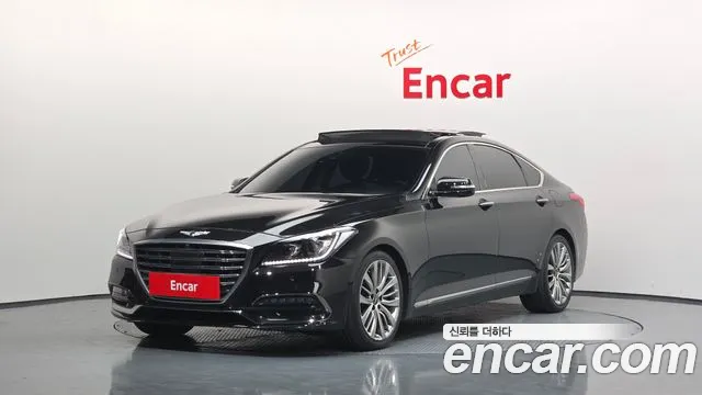 Genesis G80 3.3 GDI AWD Prestige
