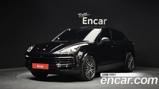 Porsche Cayenne (PO536) 3.0
