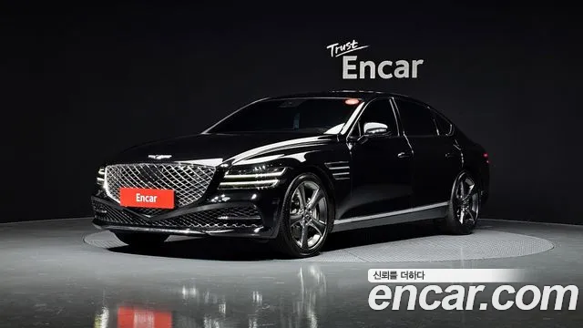 Genesis G80 (RG3) Gasoline 3.5 Turbo AWD