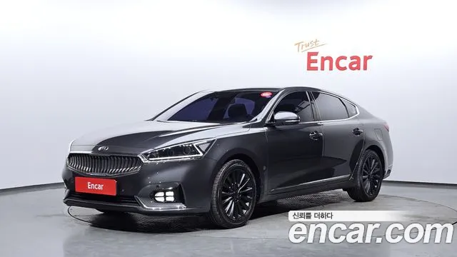 Kia All New K7 2.2 Diesel Prestige