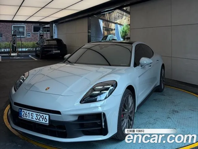 Porsche Panamera (976) 2.9 AWD