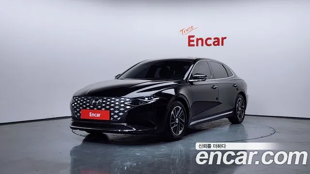 Hyundai The New Grandeur IG 2.5 Premium