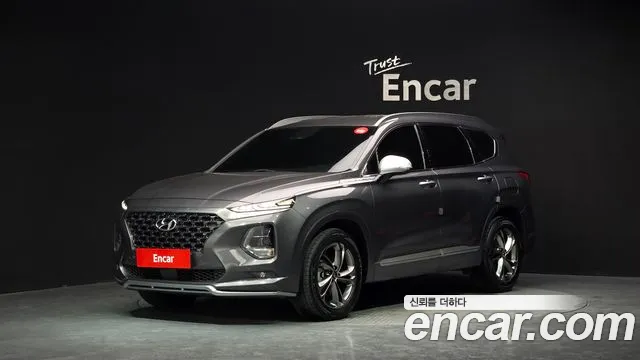 Hyundai Santa Fe TM Gasoline 2.0T 2WD Inspiration