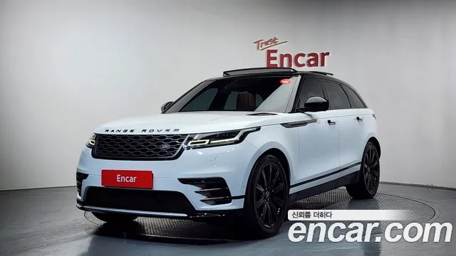 Land Rover Range Rover 3.0 D300 R- HSE