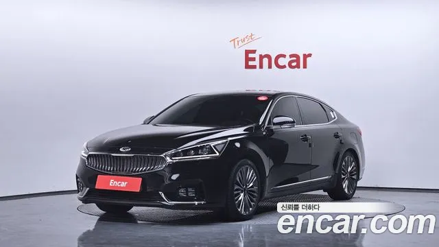 Kia All New K7 3.3 GDI Noblesse