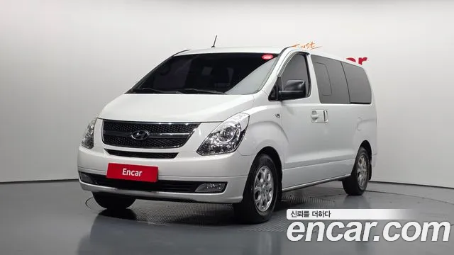 Hyundai Grand Starex 5 CVX