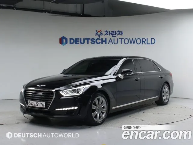 Genesis EQ900 5.0 GDI AWD Prestige