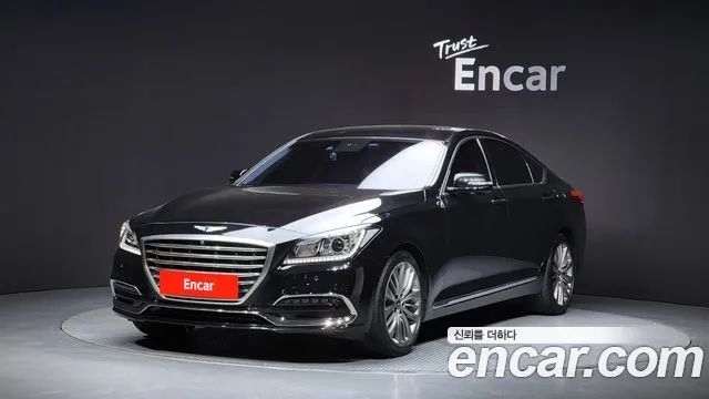 Genesis G80 3.3 GDI AWD Premium