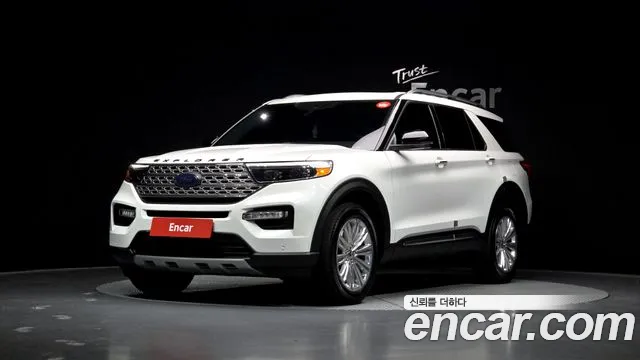 Ford Explorer 6 3.3 Hybrid