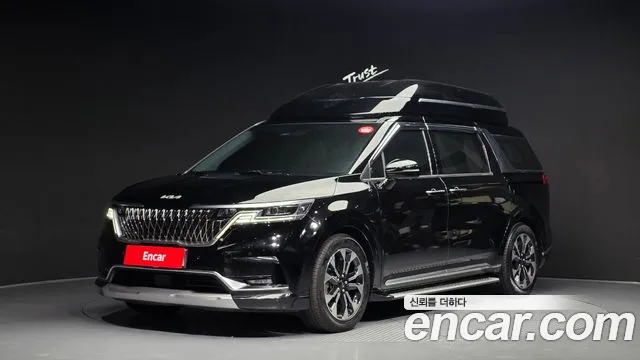 Kia Carnival 4 9 Signature