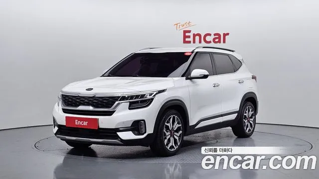 Kia Seltos Gasoline 1.6 Turbo 4WD Noblesse