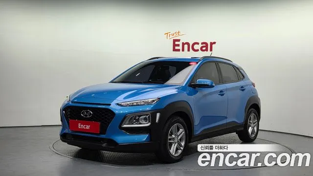 Hyundai Kona 1.6 Turbo 2WD