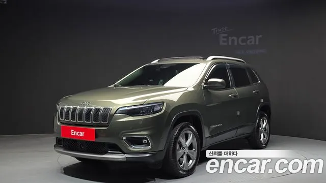 Jeep Cherokee(KL) 2.4 Limited AWD