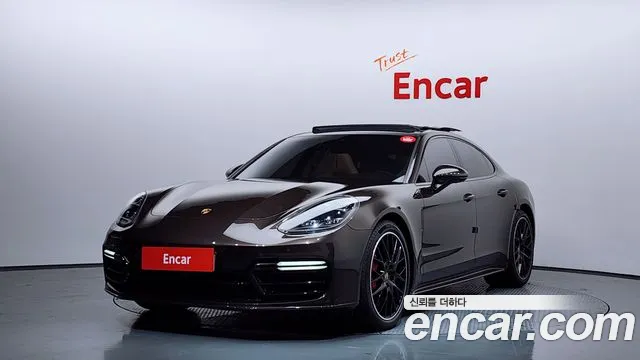 Porsche Panamera (971) 4.0 GTS