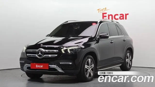 Mercedes-Benz GLE- W167 GLE300d 4MATIC