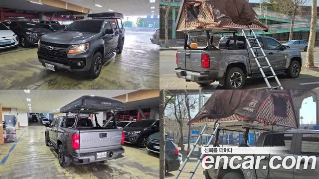 Chevrolet(GM) 3.6 Z71-X 4WD