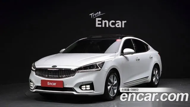 Kia All New K7 Hybrid Noblesse