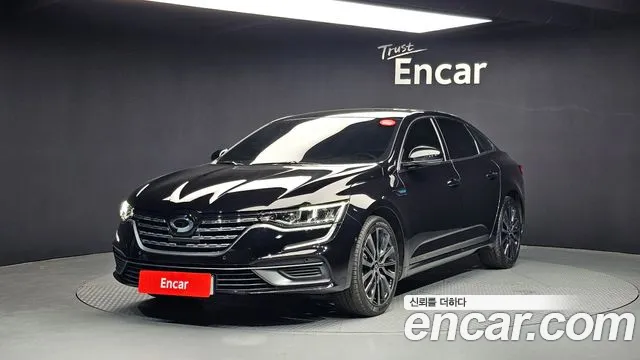 Renault Korea The New SM6 1.8 TCe