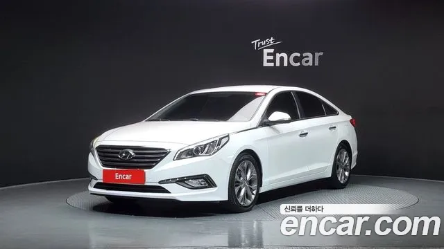 Hyundai LF Sonata 2.0 Premium