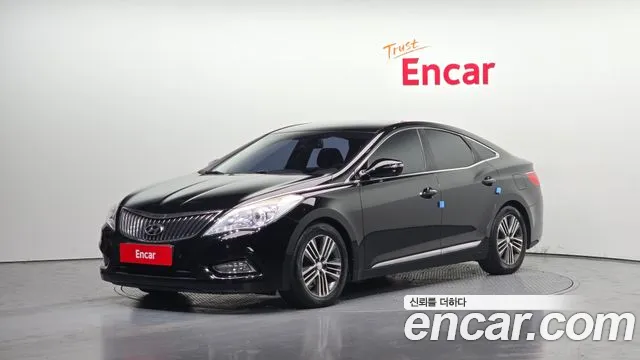 Hyundai Grandeur HG HG240