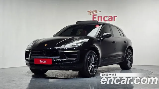 Porsche Macan 2.9 S