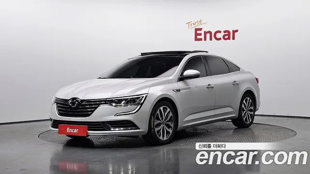 Renault Korea SM6 2.0 GDe LE