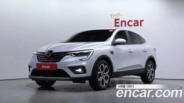 Renault Korea XM3 1.3 TCe RE Signature