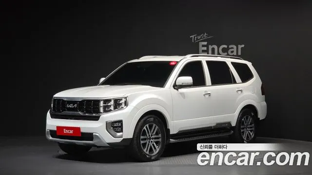 Kia Mohave Diesel 3.0 4WD 5