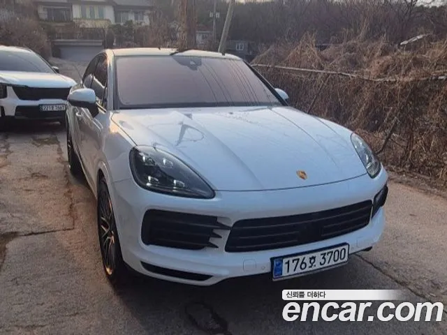 Porsche Cayenne (PO536) 3.0
