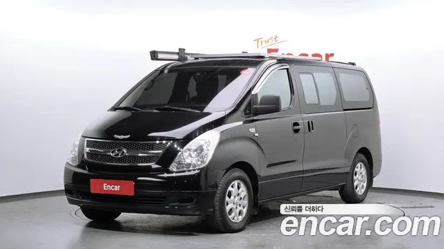 Hyundai Grand Starex 12 CVX