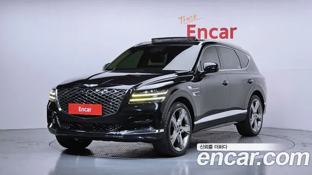 Genesis GV80 3.0 Diesel AWD