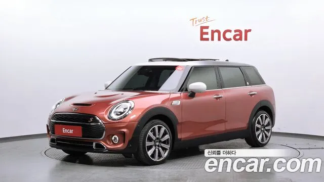 MINI Cooper S Clubman 2