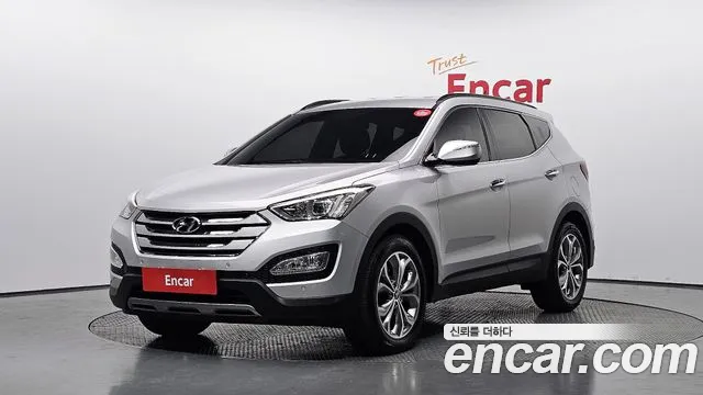 Hyundai Santa Fe DM Diesel(e-VGT) 2.0 2WD Premium