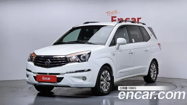 KG Mobility(SsangYong) Korando 4WD RX 9
