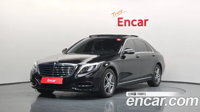 Mercedes-Benz S- W222 S400L 4MATIC