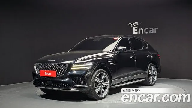 Genesis GV80 3.5T Gasoline AWD